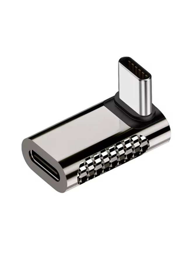 محول USB 3.2 من النوع C إلى USB C OTG 8K@60Hz 100W USB Type C