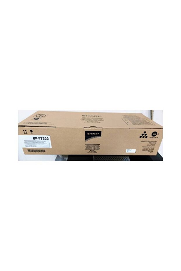 BP-FT300 Black Toner Cartridge for BP-30M28, BP-30M31, BP-30M35