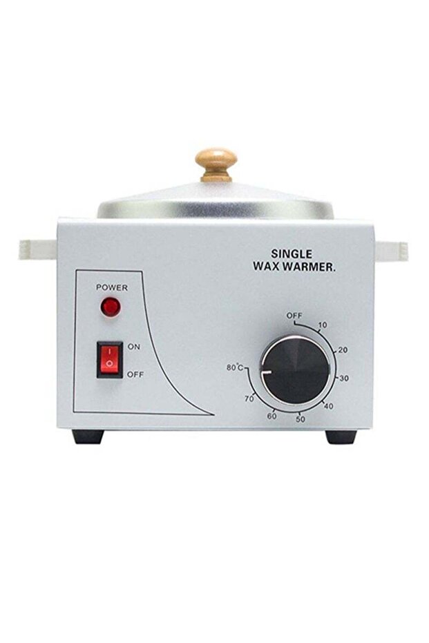 Depilatory Wax Warmer for Effortless Hair Removal