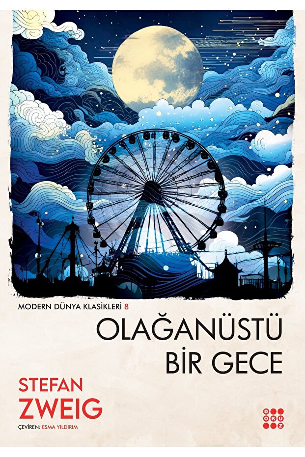 OLAĞANÜSTÜ BİR GECE
