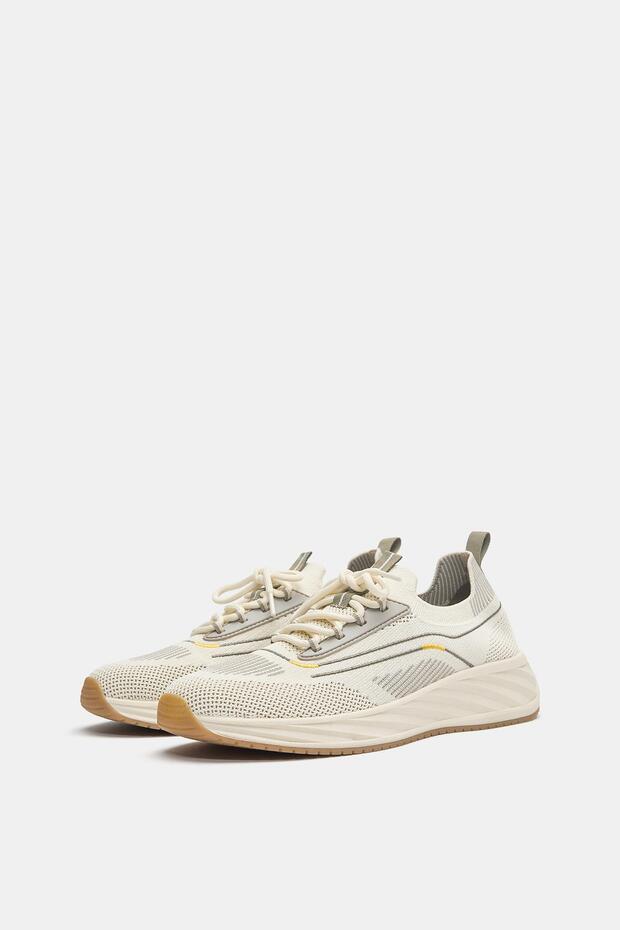 Kumaş spor ayakkabı - 3