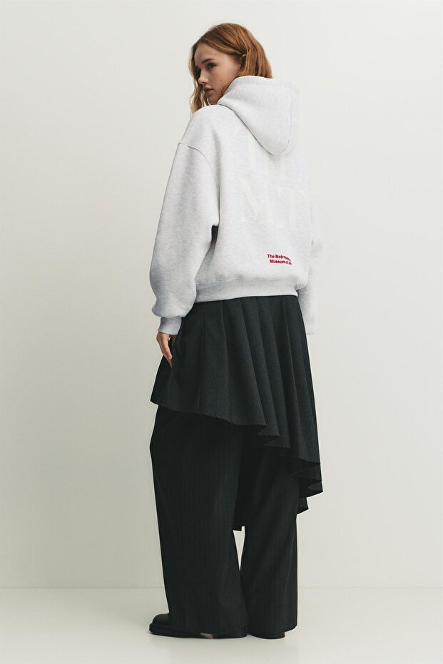 The Met kapüşonlu sweatshirt - 3