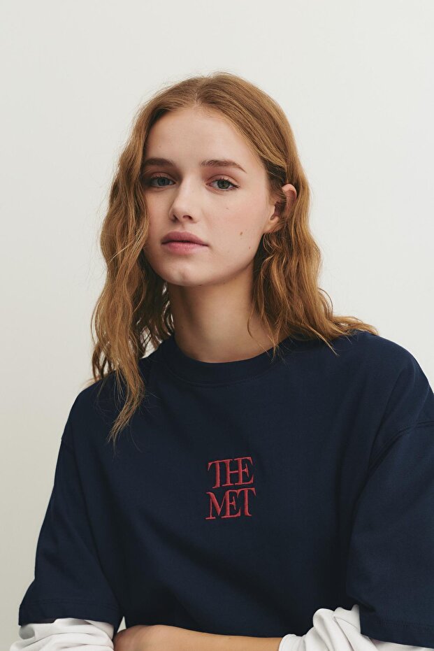 Mavi The Met t-shirt - 4