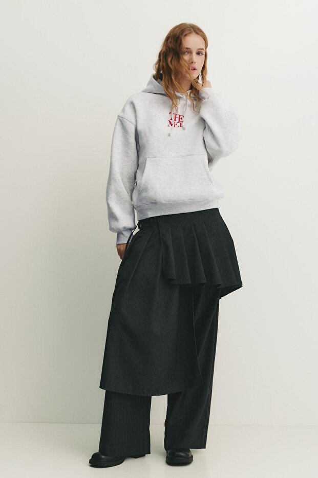 The Met kapüşonlu sweatshirt - 2