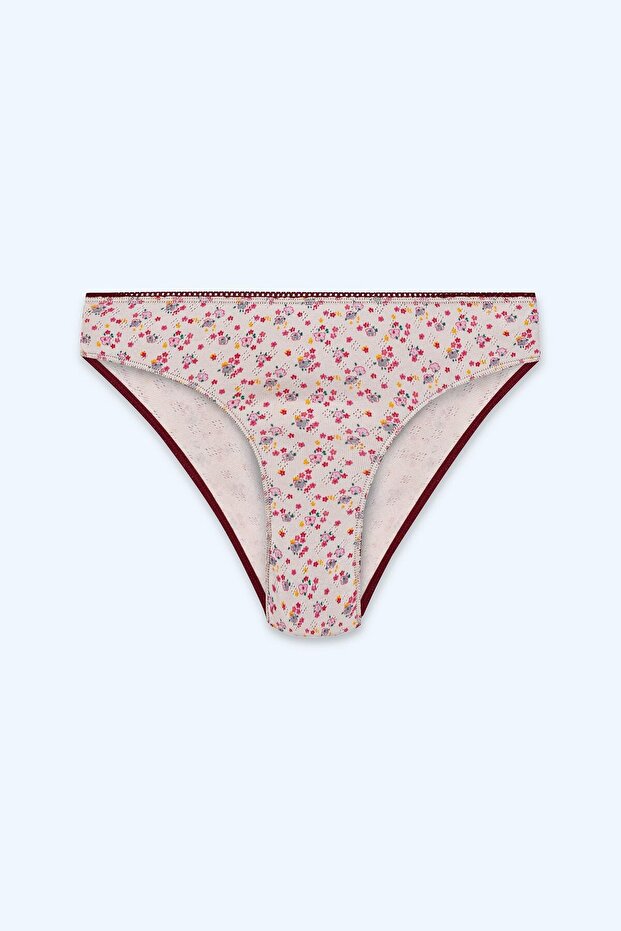 Kadın İkili Slip - 6