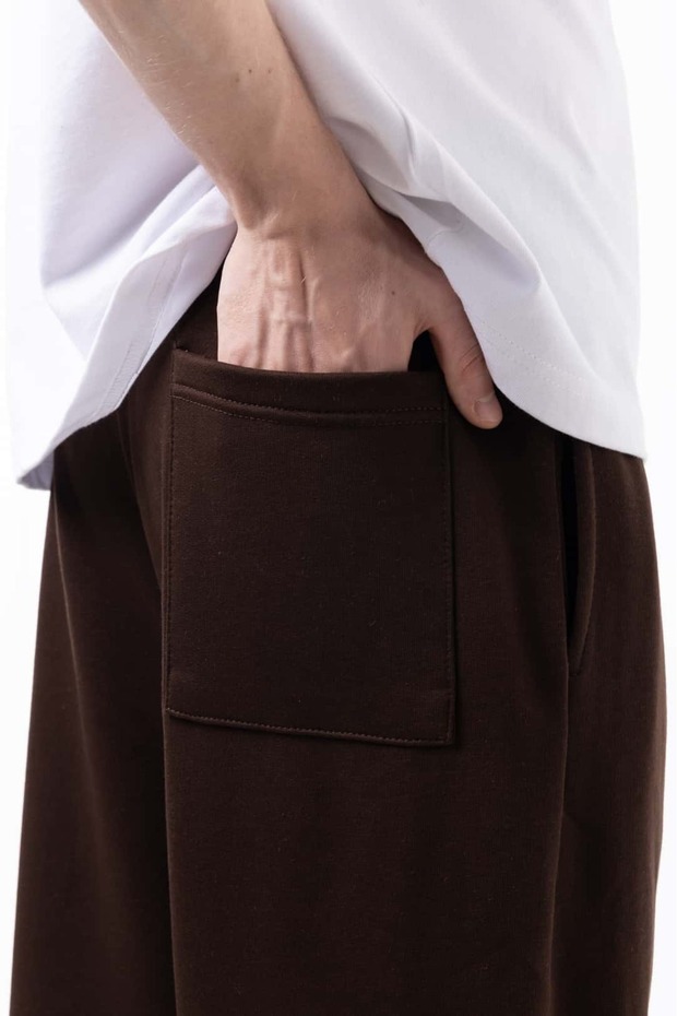 SUMMER STOPERLİ EŞOFMAN ALTI - 4