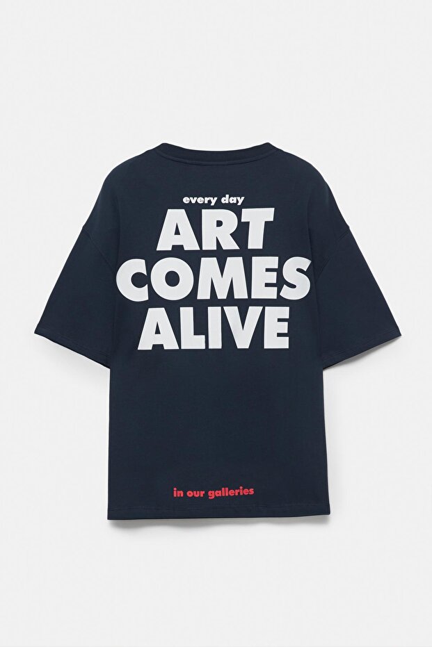 Mavi The Met t-shirt - 6