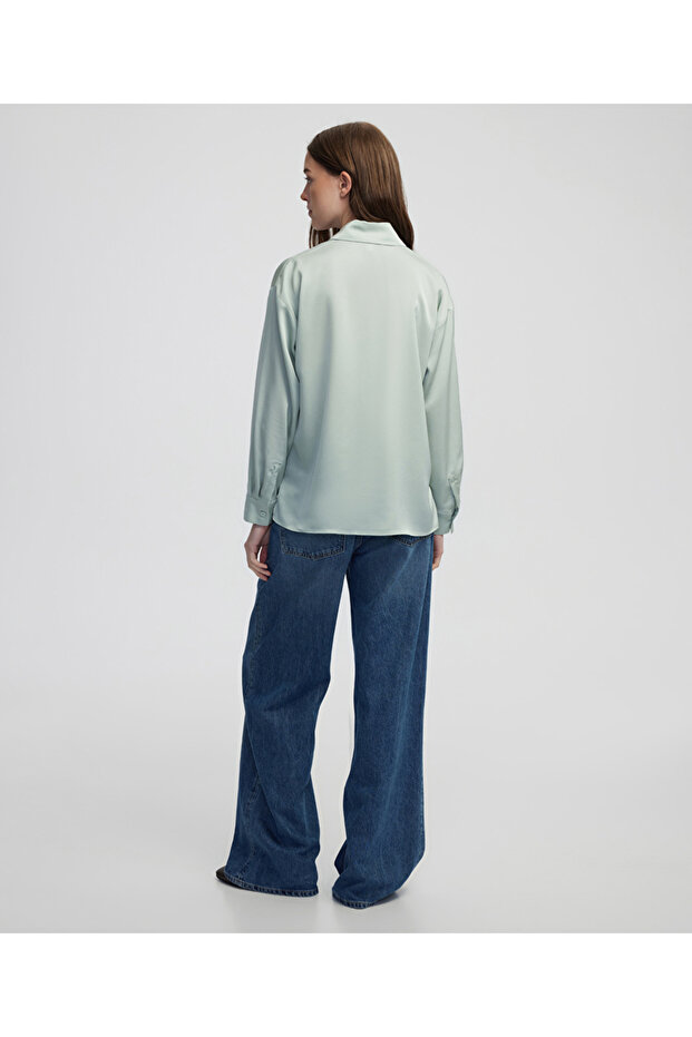 Tek cepli gömlek - 4