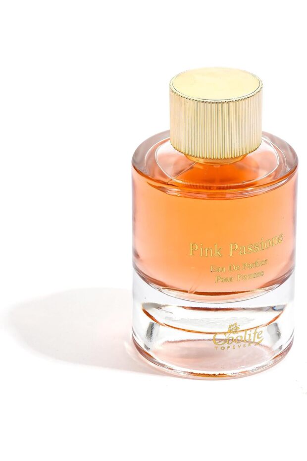 عطر بينك باشن أو دو بارفان للنساء —
