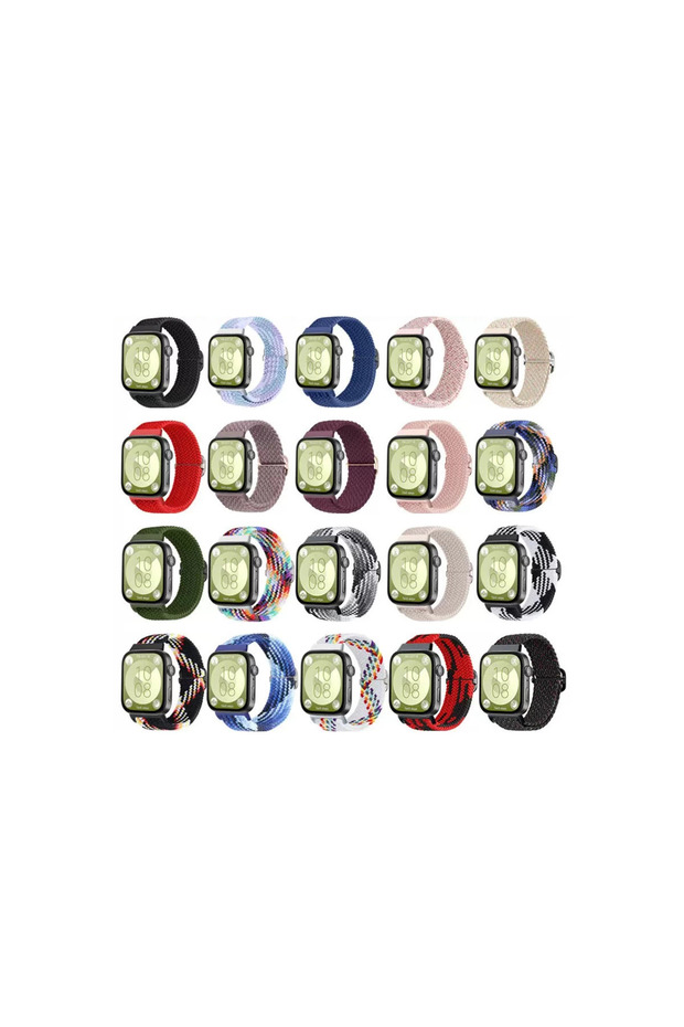 4 حبال - أحمر - 3