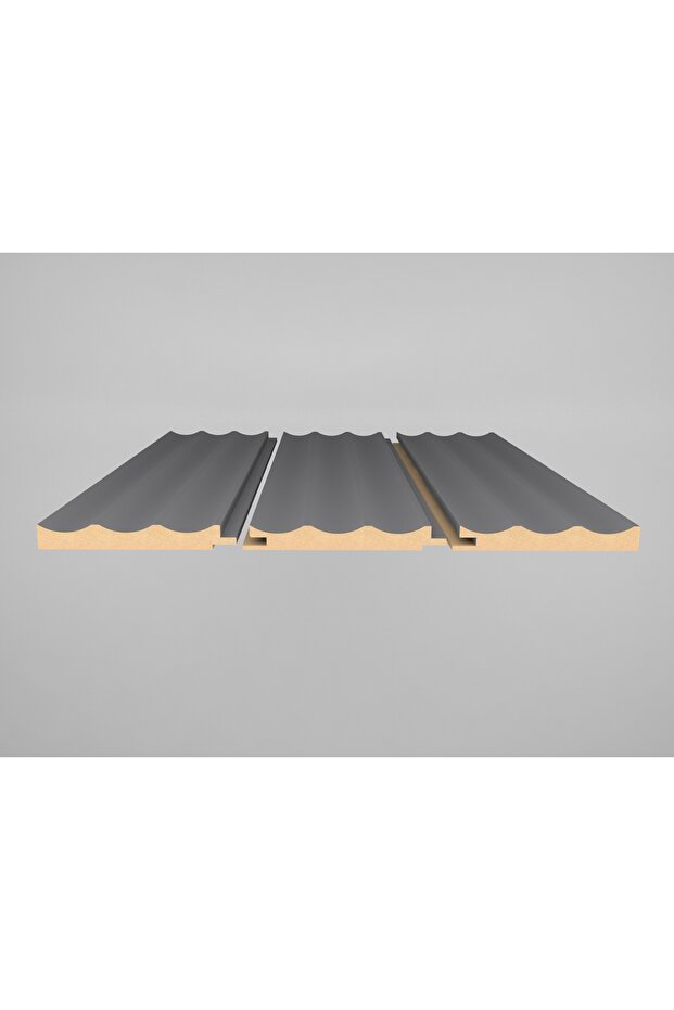 LB-2050 SOFT TOUCH SIYAH PAK - 2