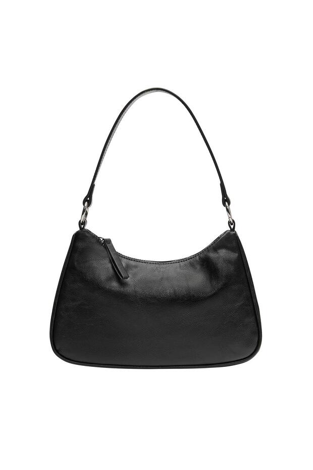 Halka detaylı omuz çantası - 2