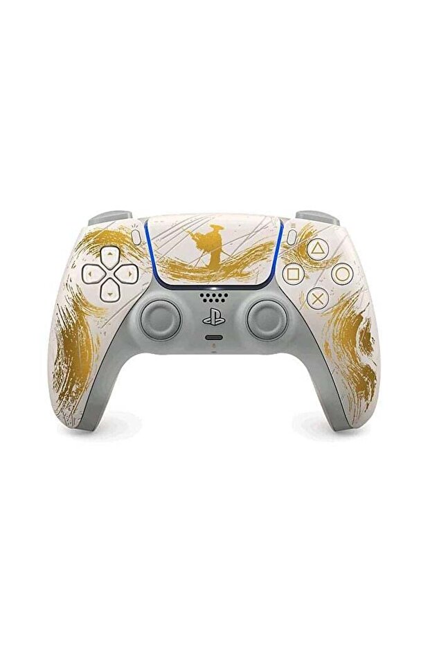 وحدة تحكم لاسلكية DualSense لجهاز PlayStation 5 Ghost of Yotei إصدار محدود - نسخة الإمارات العربية المتحدة