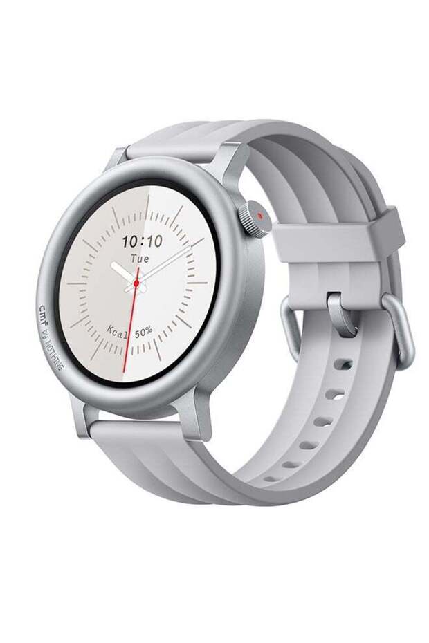 CMF Watch 3 Pro Light Grey