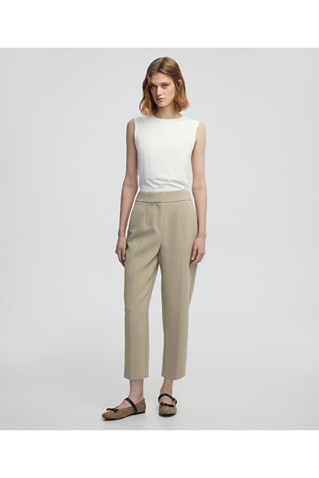 Cigarette pantolon - 1