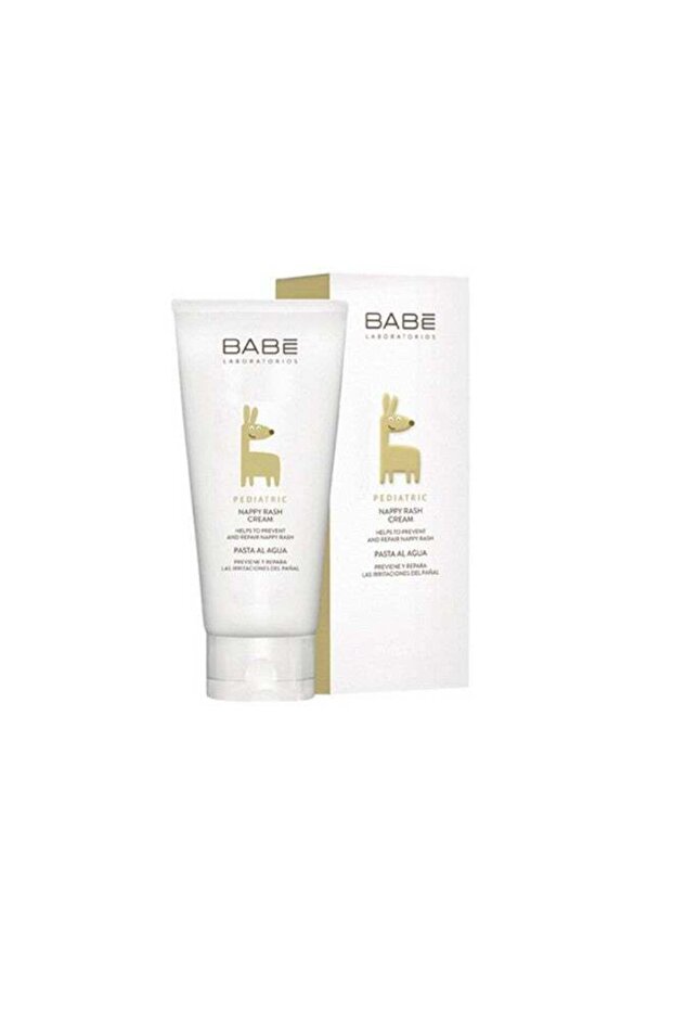 BABÉ Pediatric Nappy Rash Cream – 100 ml | Protection & Soothing Care for Diaper Area