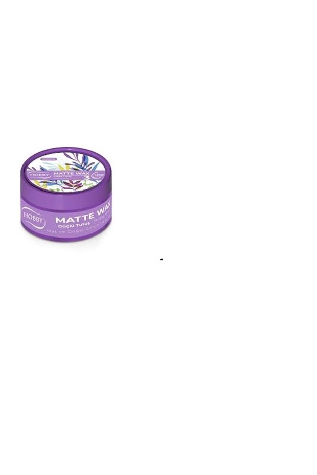Wax Matte 100 Ml - 1