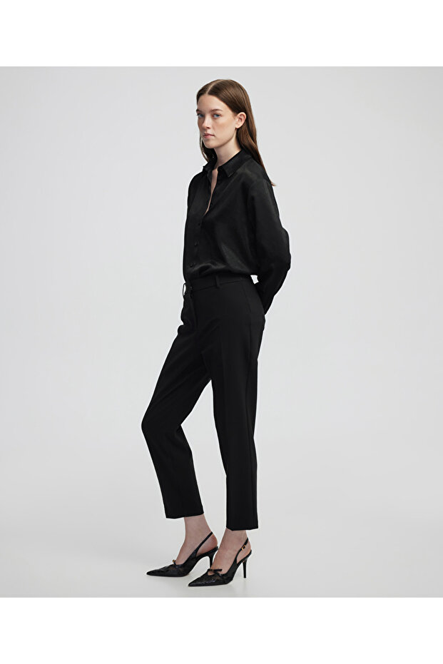 Cigarette fit pantolon - 2