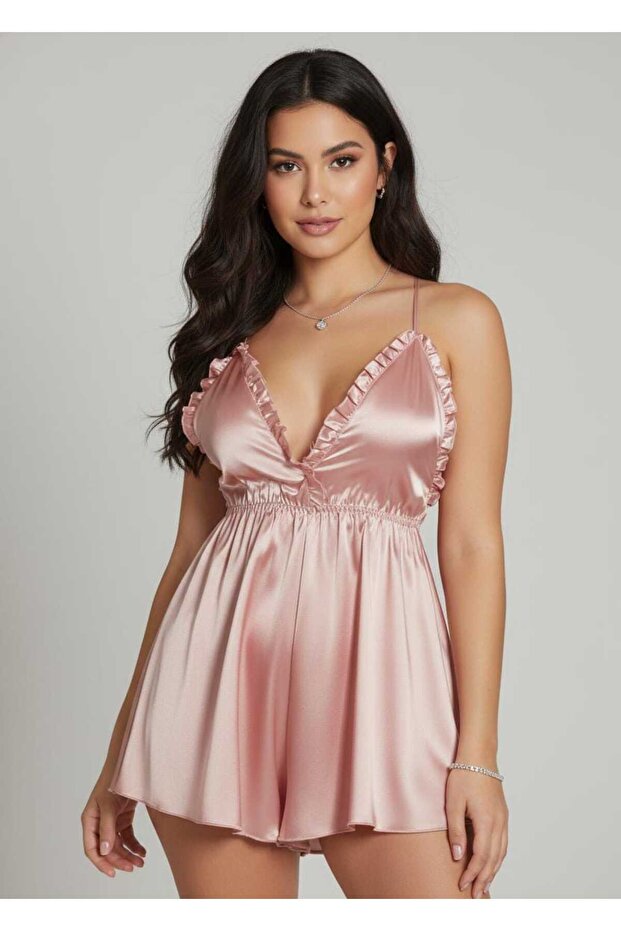 FANTEZİ GECELİK TULUM - 1