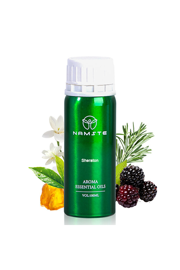 Sheraton-100ML Aromatherapy machine atomizes waterless fragrance essential oil