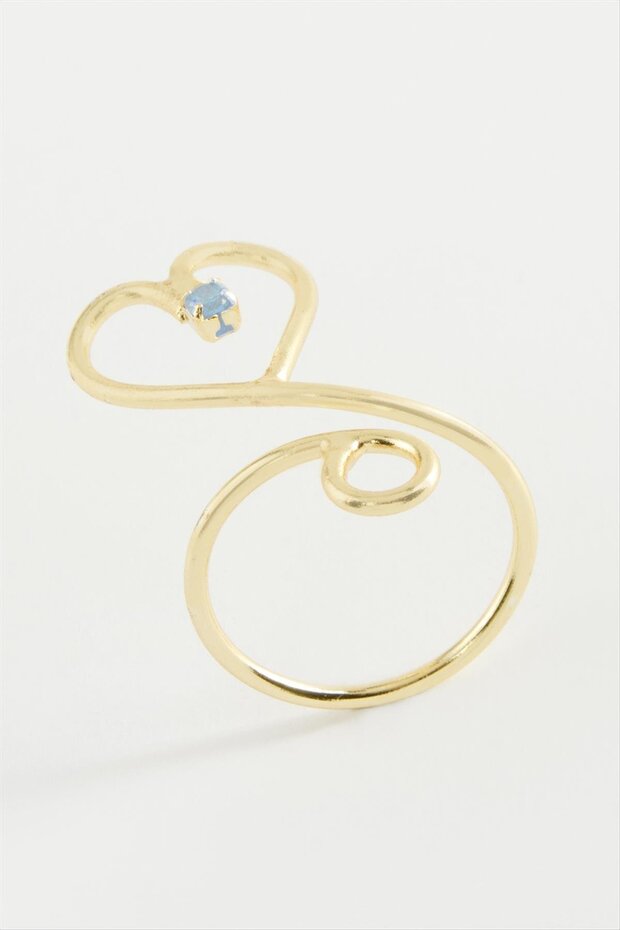 خاتم حجر القلب - 1