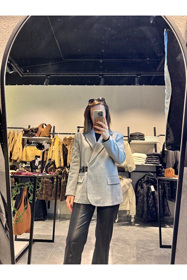 Blazer Ceket - 4