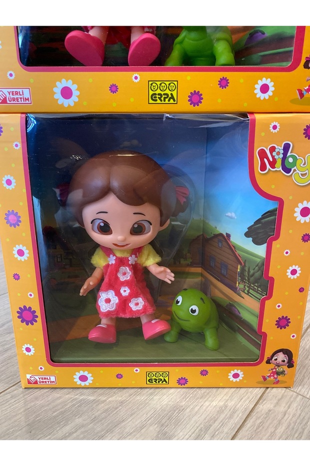 Niloya ve tospik - 3