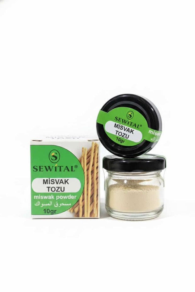 MİSVAK TOZU - 1