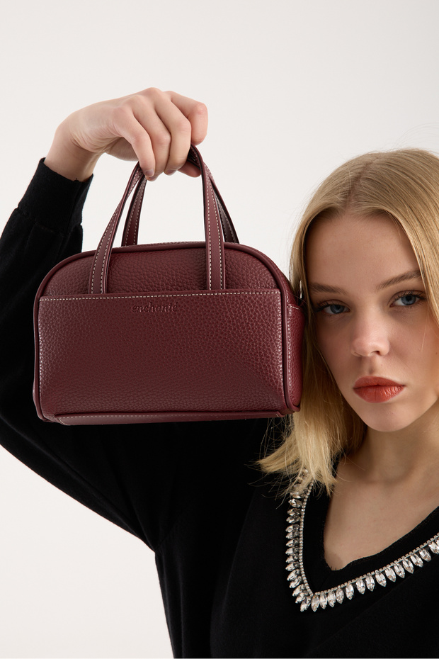 KADIN RETRO ÇANTA - 8