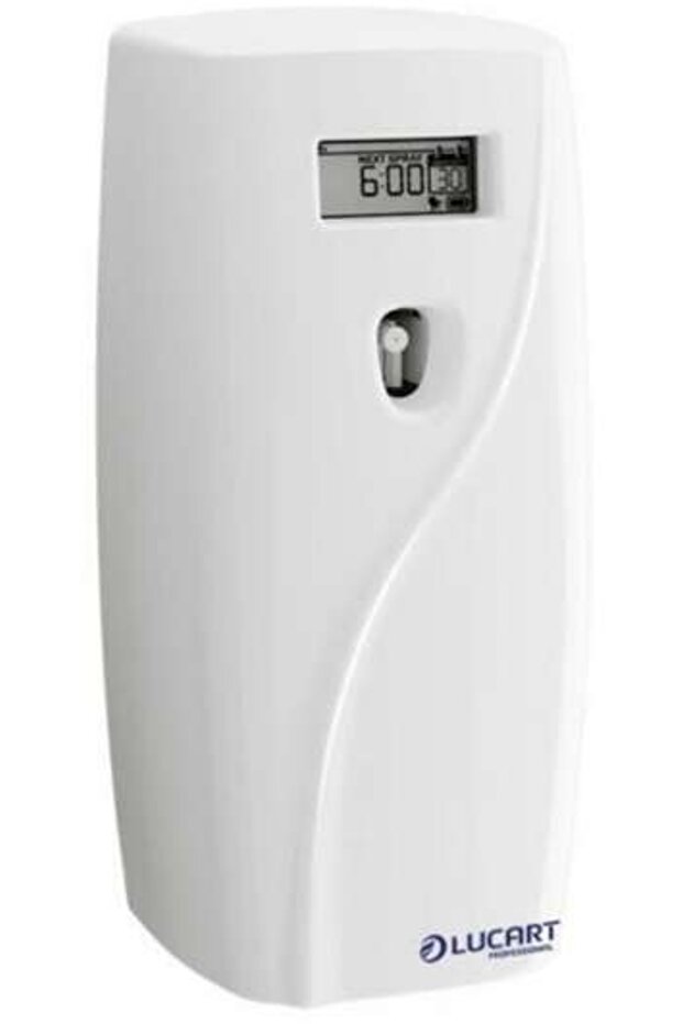 Dispenser odorizant programabil Identity LCD, alb - 1