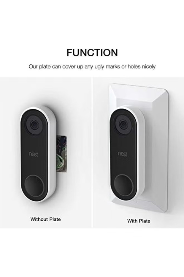 جرس الباب الذكي Nest Hello - 2