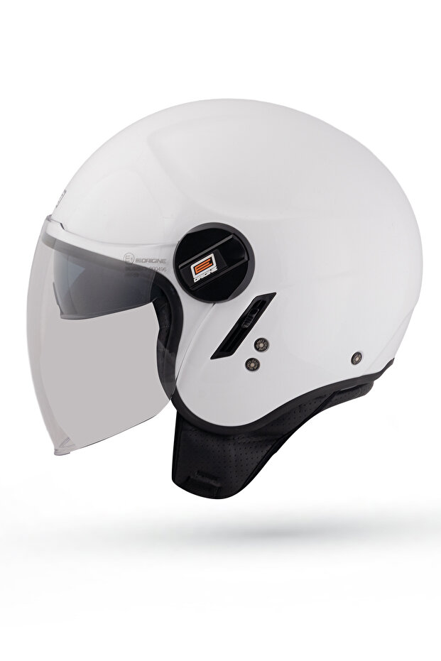 Alpha Beyaz Kask - 1