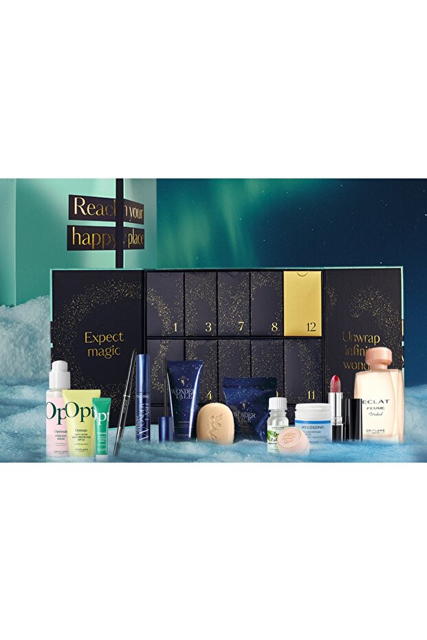 Advent Calendar Kadın - 1