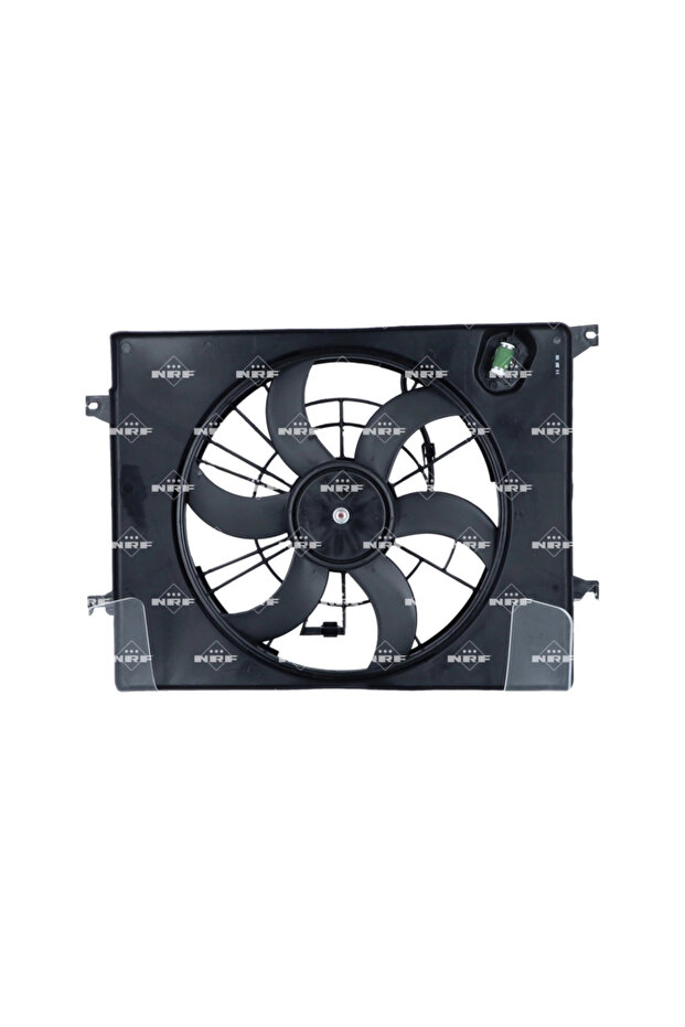 Ventilator Radiator Kia Optima - 1