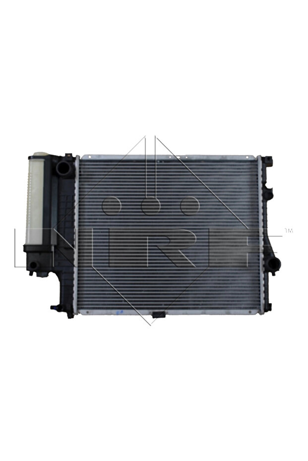 Bmw 5 Engine Cooling Radiator - 1