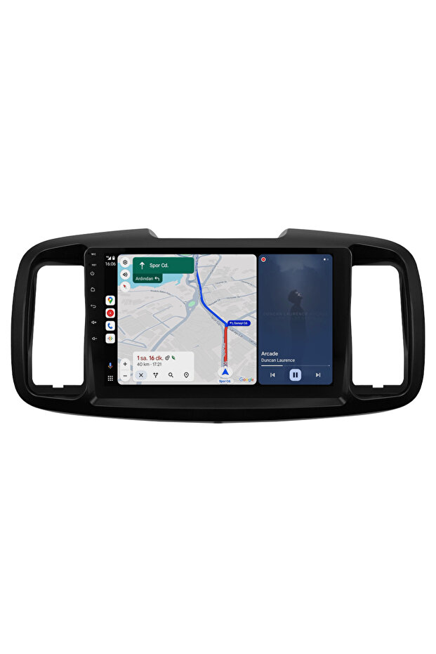 Renault Trafic Android Multimedya Sistemi (2010-2014) CRV4905XP - 4