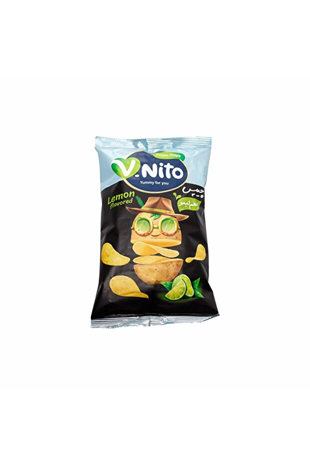 رقائق الليمون - 1