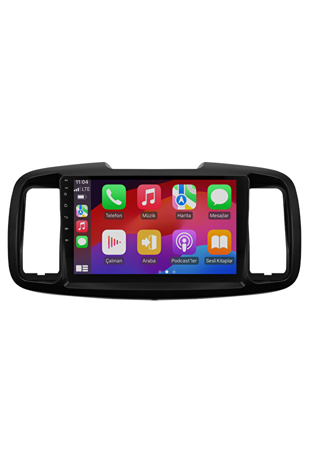 Renault Trafic Android Multimedya Sistemi (2010-2014) CRV4905XP - 2