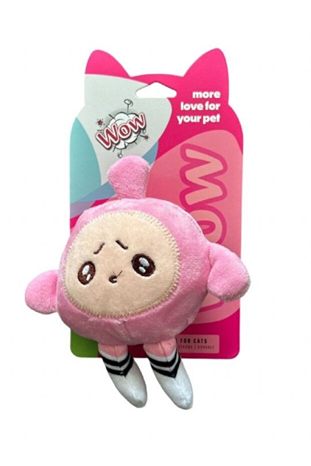 دمية لعبة على شكل قطة - 2