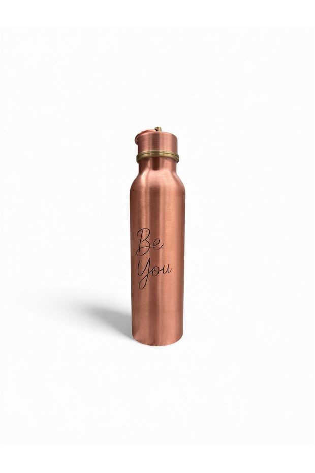 Bakır Termos (1 Litre) - 3