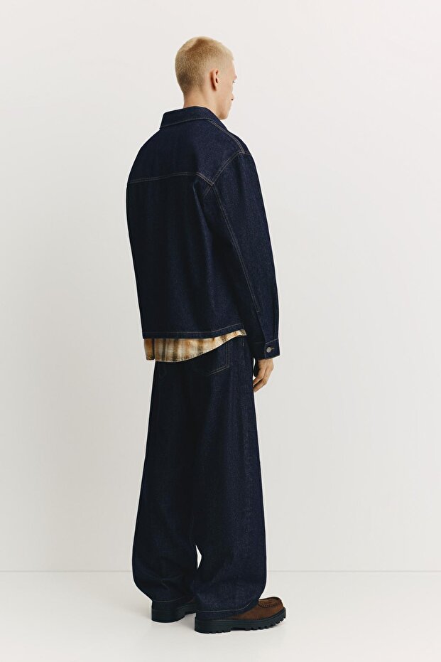 Cepli kot gömlek - 3