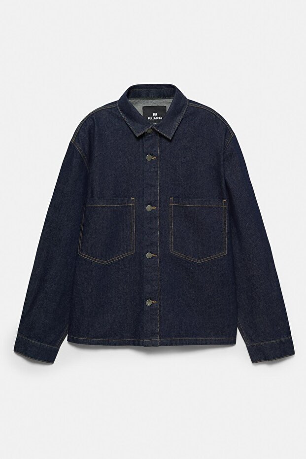 Cepli kot gömlek - 6