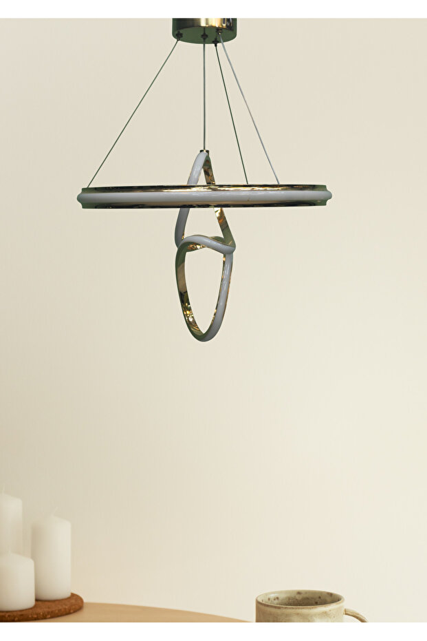 Renkli Led Avize - 3