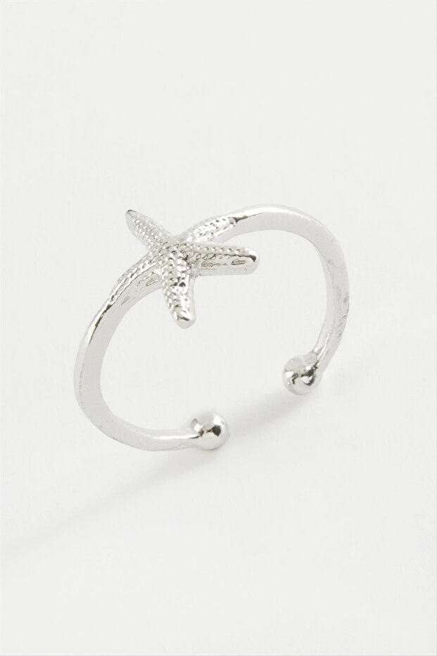 خاتم مفصلي على شكل نجم البحر - 1