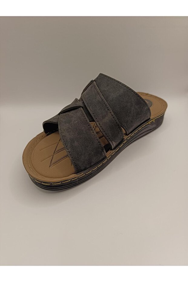 شباشب رجالية ذات نعل ناعم ومريح - 4