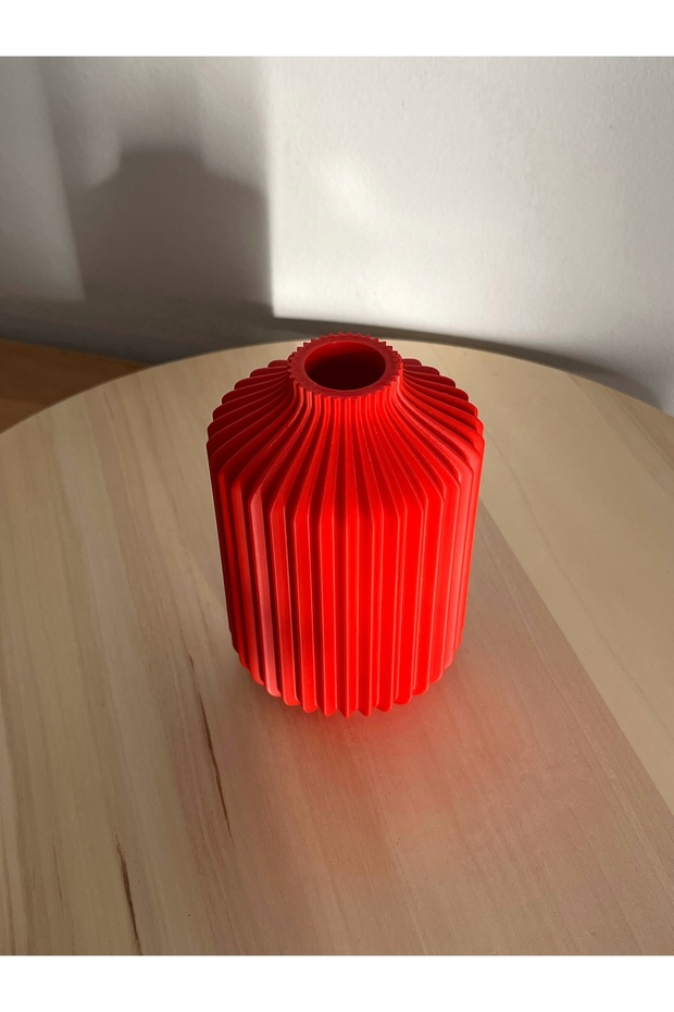 مزهرية ديكور من السول مقاس 8×14 سم - 4