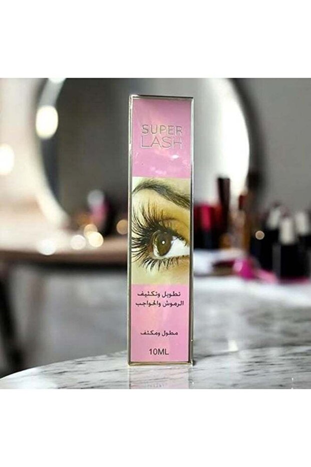 Super Lash Eyelash and Eyebrow Growth Serum, 10ml