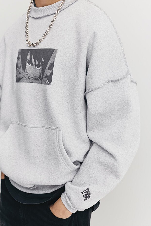 Dan Da Dan Sweatshirt - 2