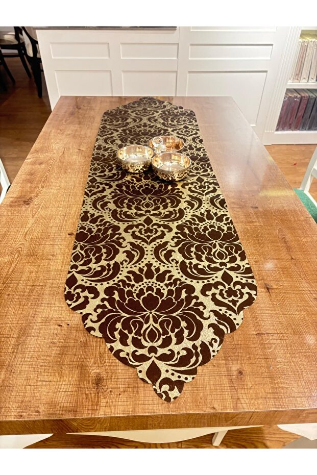 Çağla Kahve Runner-1512 - 6