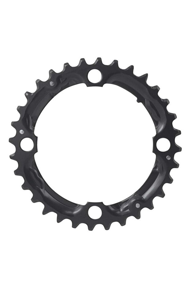 Front Chain Ring 32T 10v Cr-Mo black - 1
